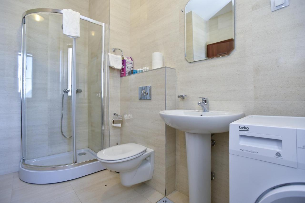 בודווה Barbeta Accommodation מראה חיצוני תמונה