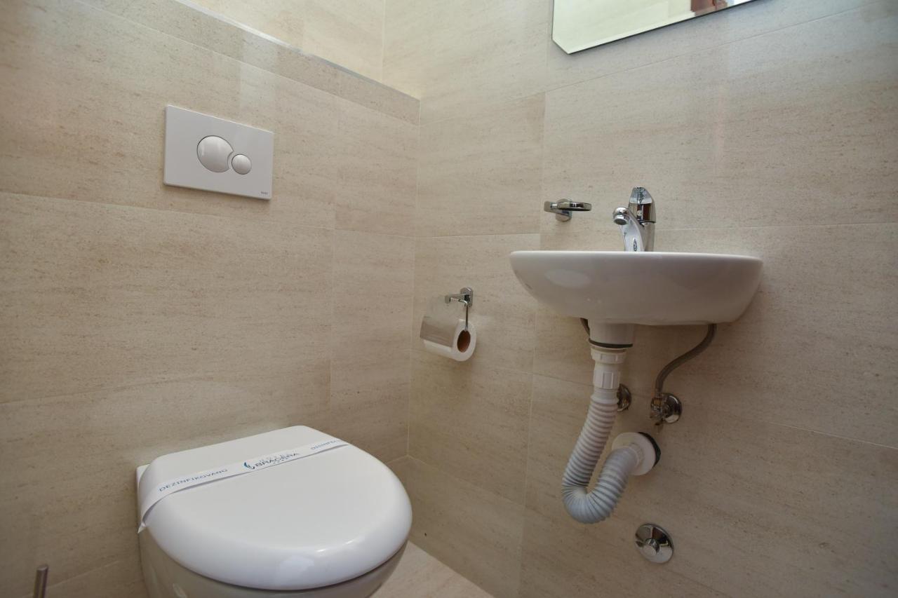 בודווה Barbeta Accommodation מראה חיצוני תמונה