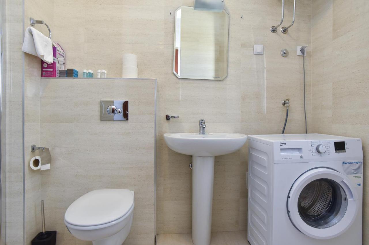 בודווה Barbeta Accommodation מראה חיצוני תמונה